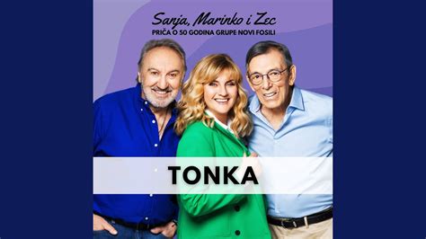 Tonka Priča O 50 Godina Grupe Novi Fosili YouTube