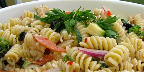 Summer Pasta Salad Ii Recipe Allrecipes