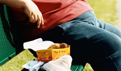 Obesity Epidemic Englands Fast Food Outlets Mapped By Public Health