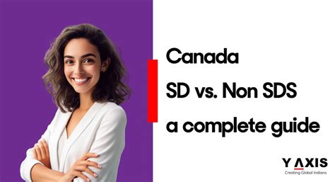 Differences Between Canada SDS And Non SDS