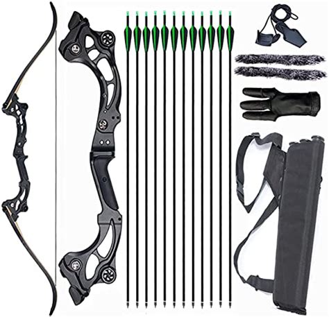 Top 10 Recurve Bows Of 2022 Best Reviews Guide