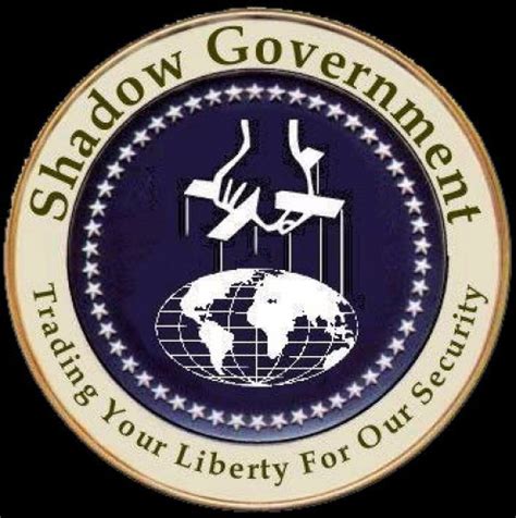 Shadow Government - LRC Blog