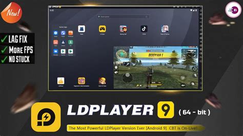 Ld Player New Emulator Bit Much Faster Than Other Emulator