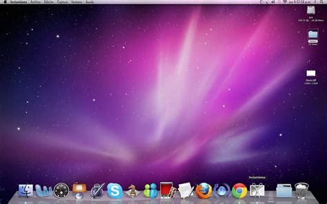 Capturas De Pantalla En Mac Os X