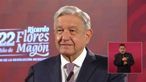 As Respondi Andr S Manuel L Pez Obrador