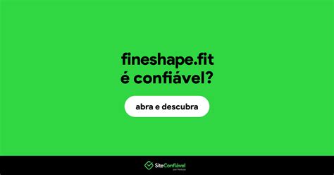 Fineshape Fit Confi Vel Fineshape Segura Site Confi Vel