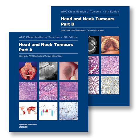 Head And Neck Tumours Who Classification Of Tumours World Health