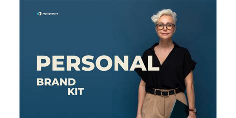 Personal Brand Kit Figma Community