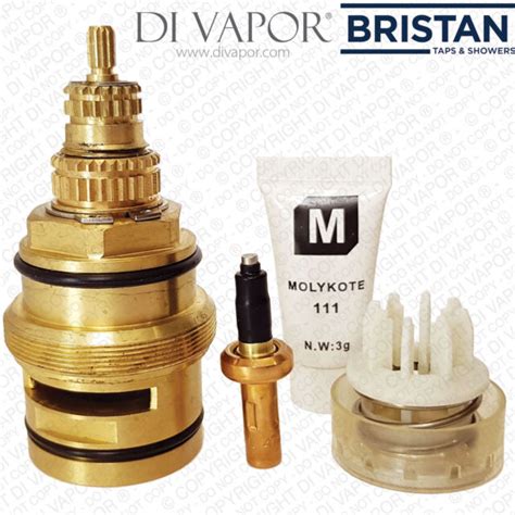 Bristan Sk971007 Thermostatic Cartridge With Piston And Thermostat Sk1500 3 For Sale Online Ebay