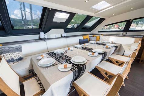 Catamarans Supercats Are The New Catch In Luxury Seafaring