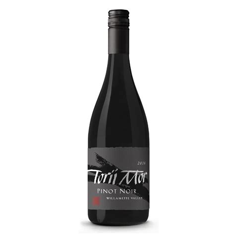 Torii Mor Willamette Valley Pinot Noir 2022 Wines From Us In Portland