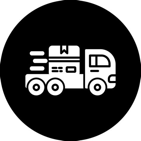 Fast Delivery Vector Icon Vector Art At Vecteezy