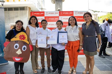 Ceturgh Per Destaca En La Feria Gastron Mica Piura Papea Rico En