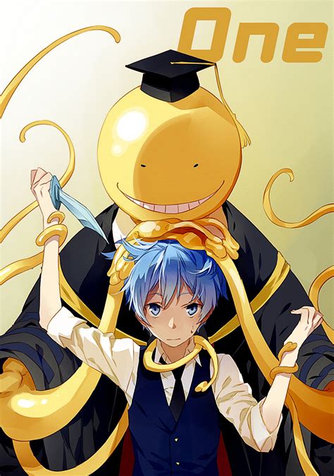 Assassination Classroom Tv Fanart Fanart Tv