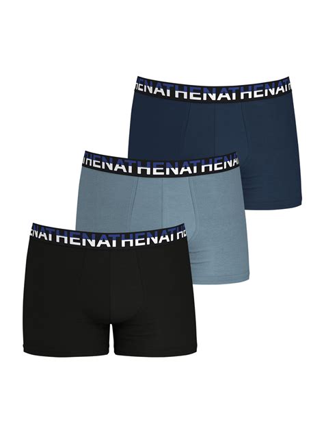 Lot De Boxers Eco Pack Ath Na Homme Daxon