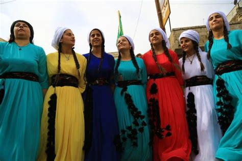 Womens Day In Kurdistan