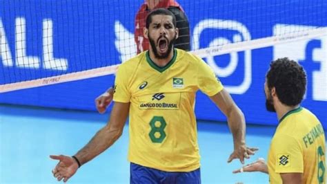 Seleção Brasileira Masculina é Convocada Para O Mundial Esportelândia