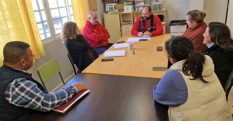 El Ayuntamiento Y La Comunidad Educativa Del Ceip Do A Blanca