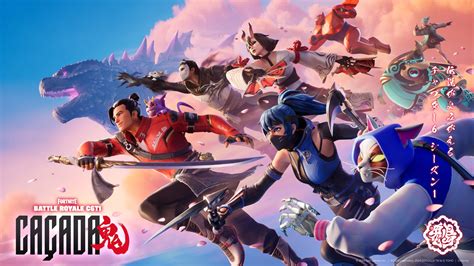 Torne Se Ronin Na Temporada Do Cap Tulo Do Battle Royale Do