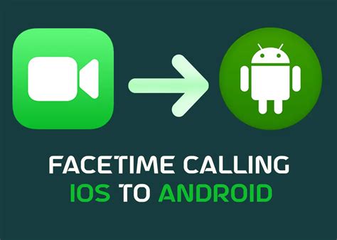 How To Use Facetime On Android From Iphone For Calling 2024