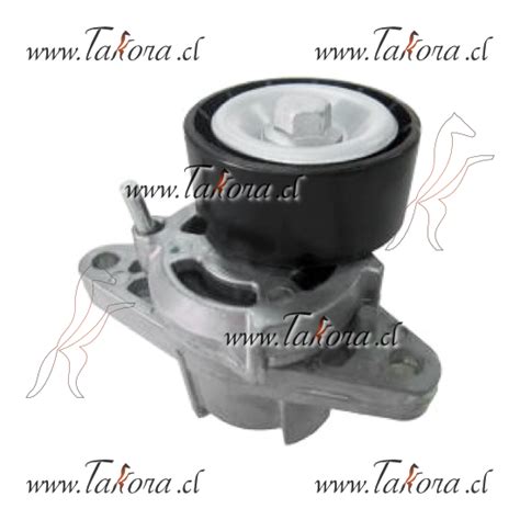 Tensor Correa Alternador Nissan Tiida Clio Kangoo Megane Scenic