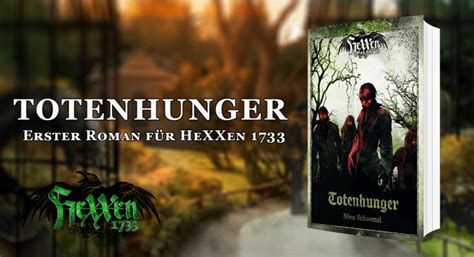 Mordshunger In Der Welt Von Hexxen Ulisses Spiele