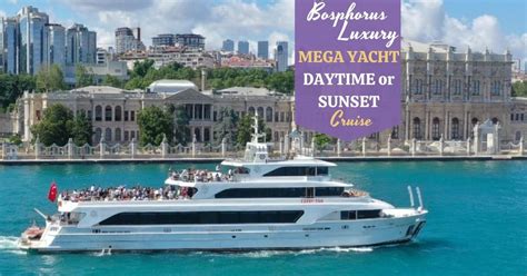 Istanbul Bosphorus Sunset Sightseeing Cruise Audioguide Getyourguide