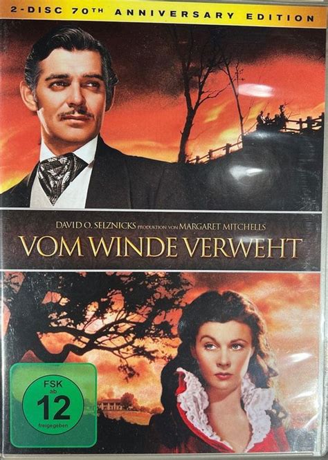 Vom Winde Verweht Dvd Kaufen Auf Ricardo