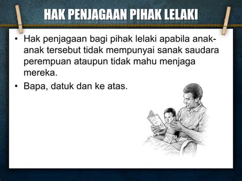 Hak Penjagaan Anak Hadhanah Ppt