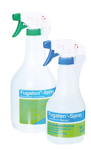 Fugaten Spray Schnelldesinfektion Von Medizinprodukten