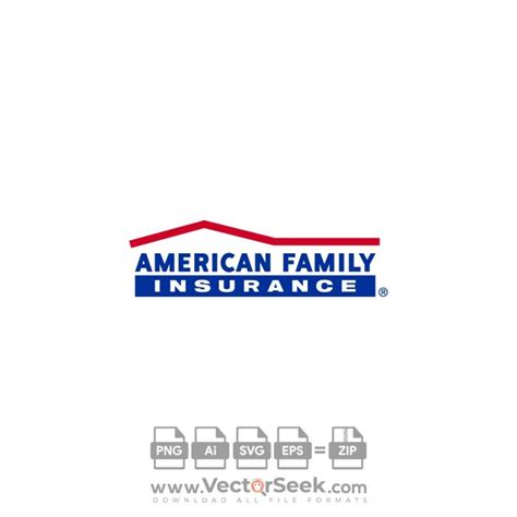 American Family Insurance Logo Vector - (.Ai .PNG .SVG .EPS Free Download)