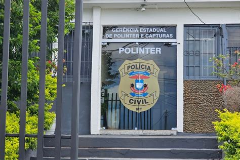 MidiaNews Condenado por estupro de vulnerável é preso pela Polícia Civil