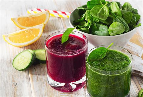 El Top Five De Los Batidos Detox Para Eliminar Toxinas OhMyBio