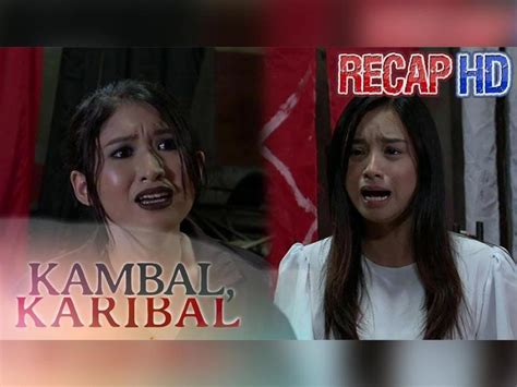 Pagtutuos Nina Cheska At Nori Sa Kambal Karibal Gma Entertainment