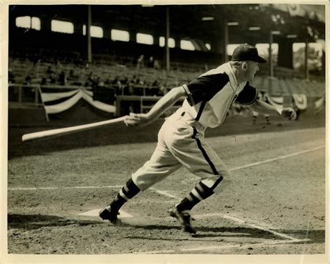 Lot Detail 1940s And 50s Circa Various Baseball Players The Sporting