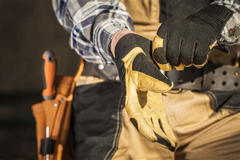 Qu Son Los Guantes De Seguridad Para Qu Sirven Y Caracter Sticas