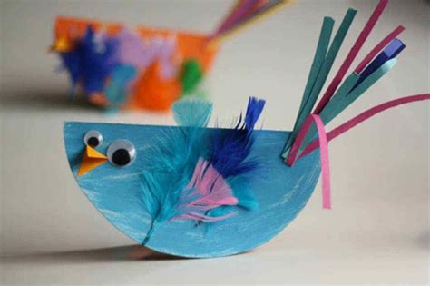 15 More Stunning But Easy Paper Craft Ideas For Kids