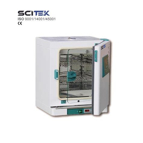 SCITEK Natural Convection Thermostatic Incubator 45L CE Certificated