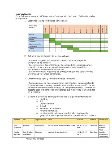 Evidencia Especifica La Amplitud De Las Variaciones Define La