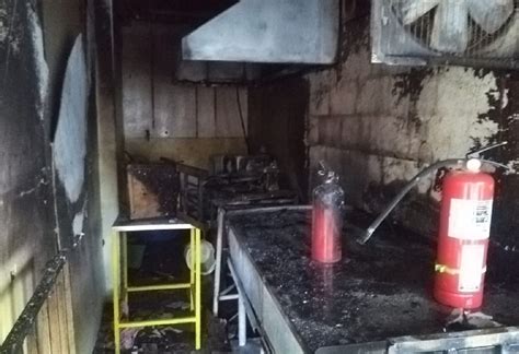 Explosión de cilindro de gas en restaurante deja varios heridos en