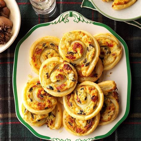 Quick And Easy Appetizers That Start With Puff Pastry In Puff