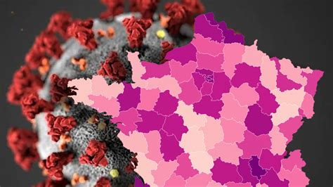 Infographies Covid 19 En France 9784 Nouveaux Cas Et 123 Dècès En 24 H