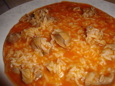 Arroz De Moelas Receita Petitchef