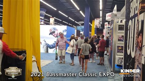 Come On Out Bassmaster Classic Expo Fort Worth Will Rogers Today