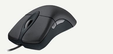 Microsoft Intellimouse Classic - ICD