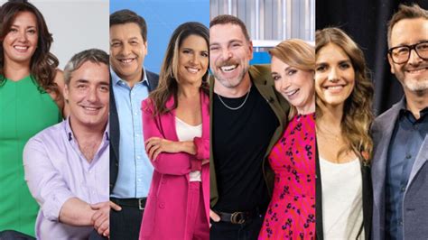 Así quedó la batalla por el rating de los matinales Mucho Gusto