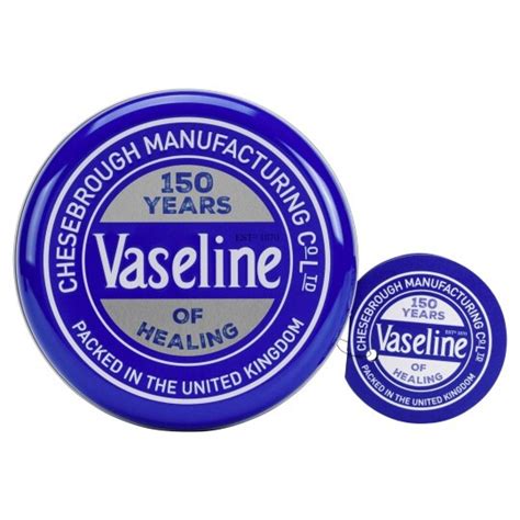 Vaseline 150 Years Original Selection Tin T Set Tesco Groceries