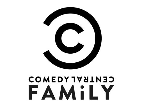 Comedy Central Family 2011 Logo PNG vector in SVG, PDF, AI, CDR format