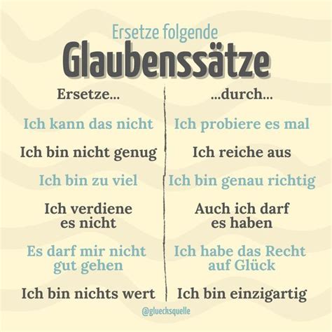 Dr Jens Selbstbewusstsein Selbstliebe On Instagram Glaubenss Tze