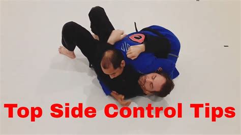 Top Side Control Tips Long Island Brazilian Jiu Jitsu And Mma Youtube